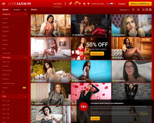 LiveJasmin